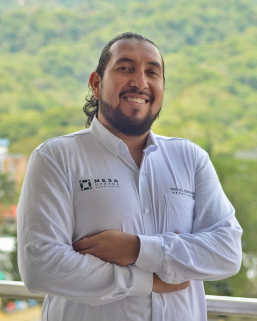 Arq. Rafael Serrano